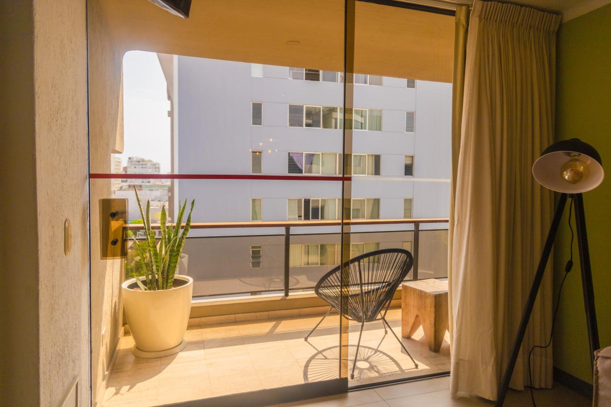 Miraflores Apartments Lima Extérieur photo