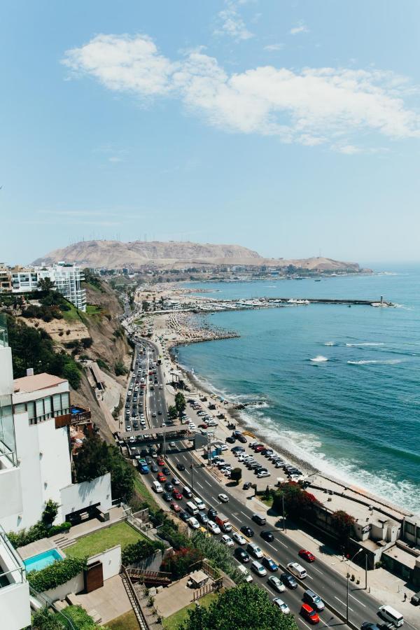 Miraflores Apartments Lima Extérieur photo